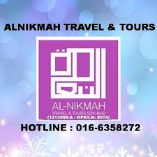 AL NIKMAH TRAVEL & TOURS SDN BHD